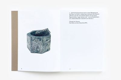 Man kann keine Steine essen