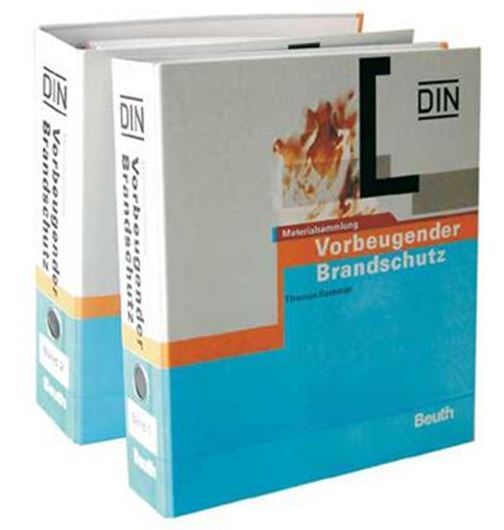 Materialsammlung Vorbeugender Brandschutz
