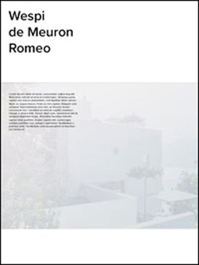 Wespi - de Meuron - Romeo