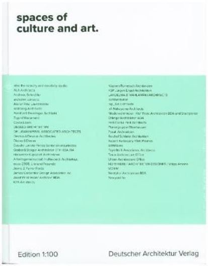 Spaces of culture and art