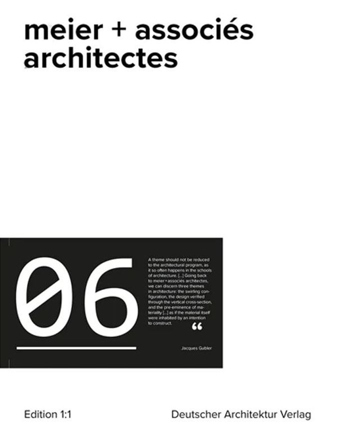 meier + associés architectes