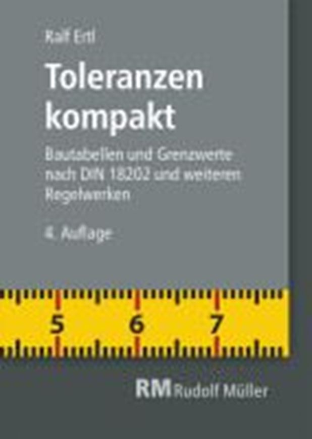Toleranzen kompakt EBOOK