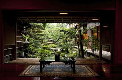 Onsen and Ryokan of Japan