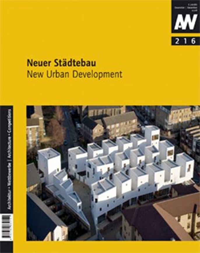 Neuer Städtebau / New Urban Development   