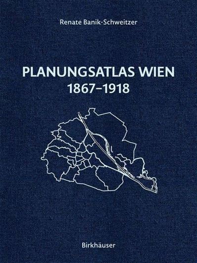 Planungsatlas Wien 1867-1918
