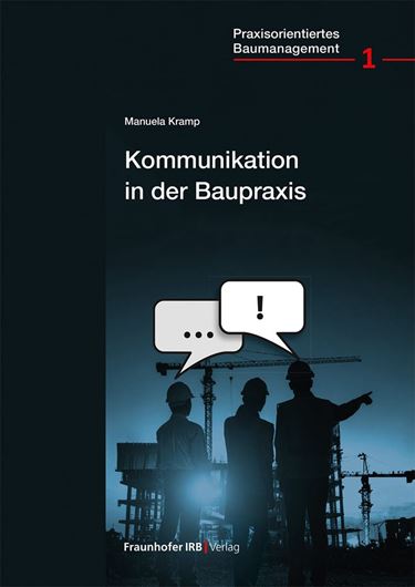 Kommunikation in der Baupraxis