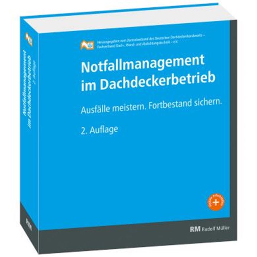 Notfallmanagement im Dachdeckerbetrieb
