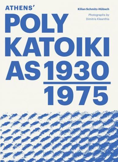 Athens' Polykatoikias 1930-1975