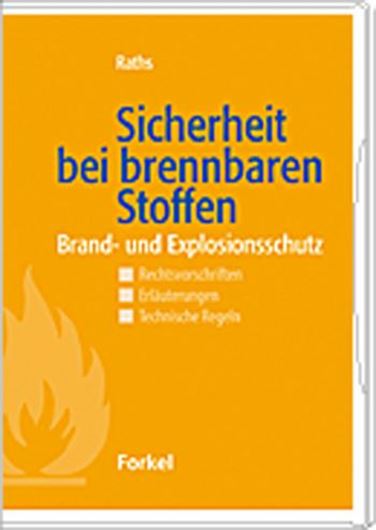Sicherheit bei brennbaren Stoffen CD