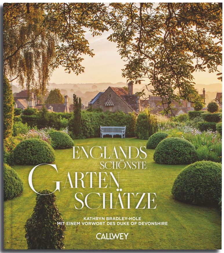 Englands schönste Gartenschätze