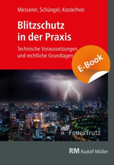 Blitzschutz in der Praxis - EBOOK (PDF)