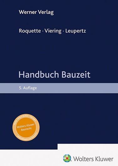 Handbuch Bauzeit
