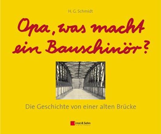 Opa, was macht ein Bauschinör?