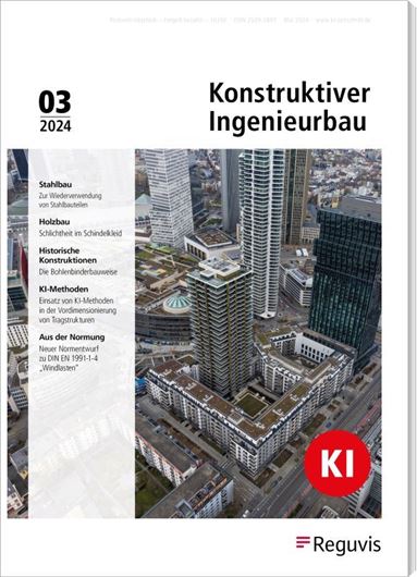 Konstruktiver Ingenieurbau