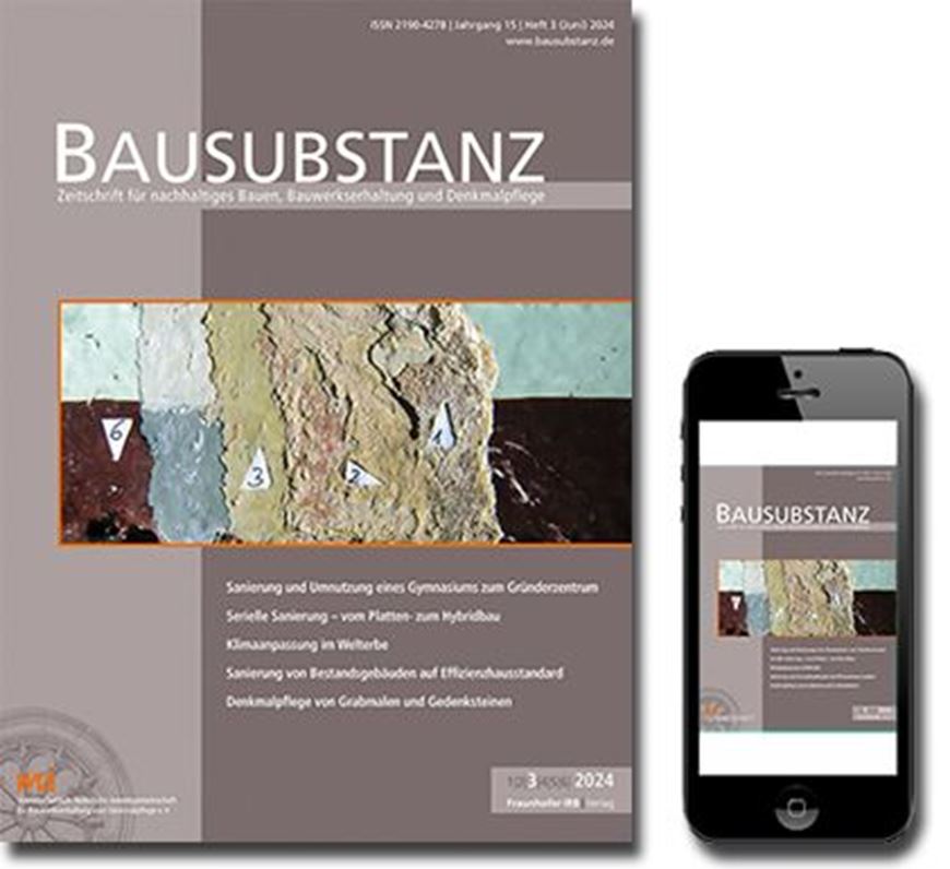 Bausubstanz