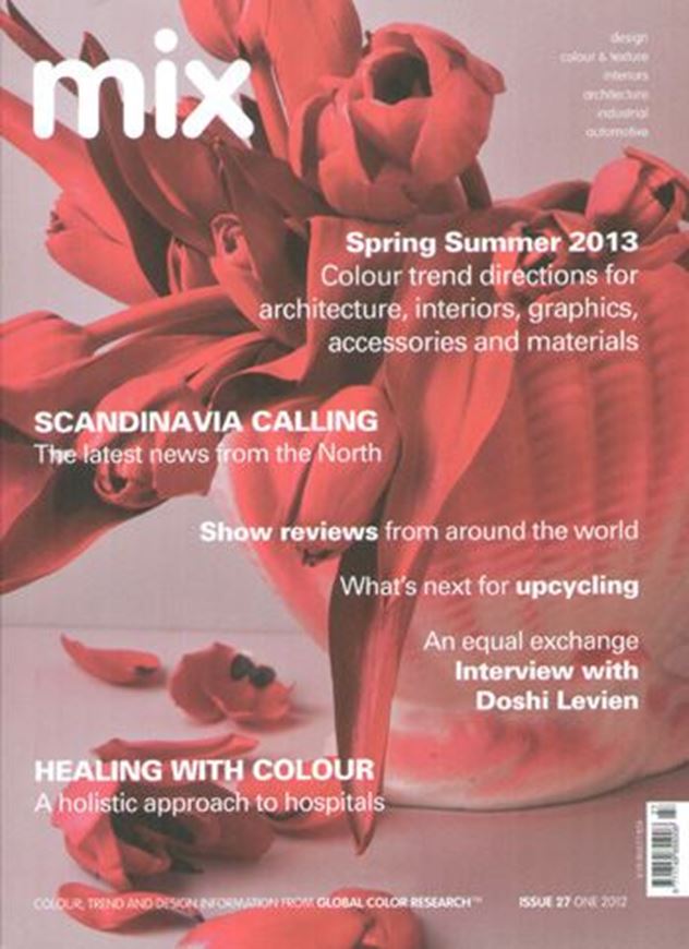 Mix - The magazine for colour, design & trends