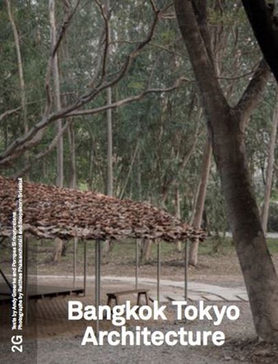 Bangkok Tokyo Architecture