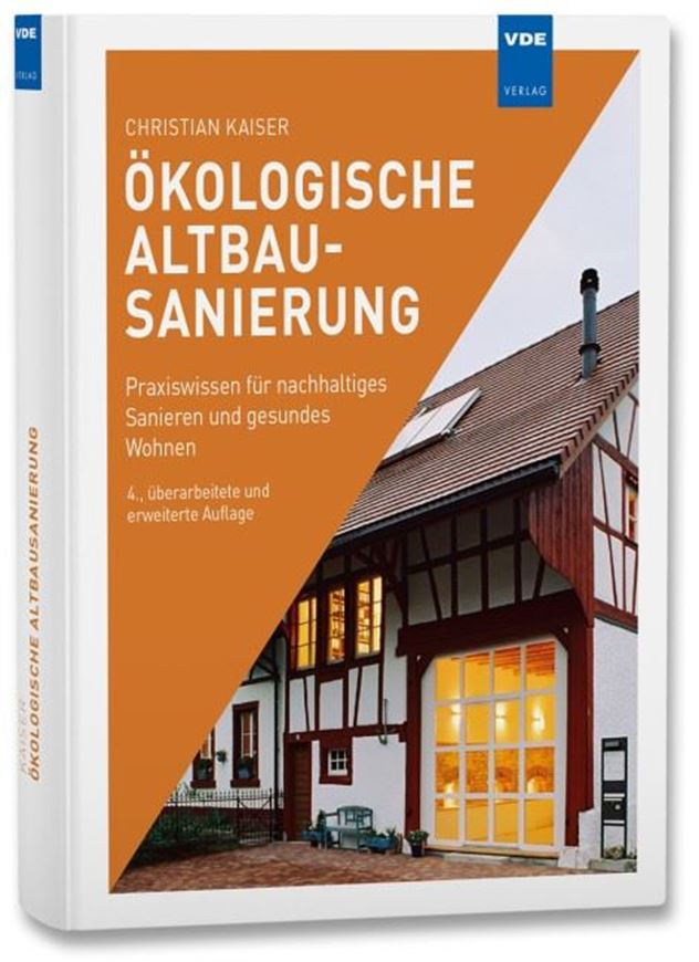 Ökologische Altbausanierung