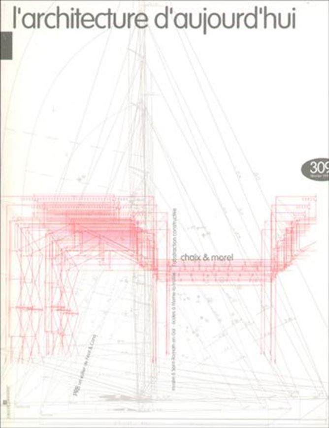 Chaix + Morel. PRB. Un voilier.   