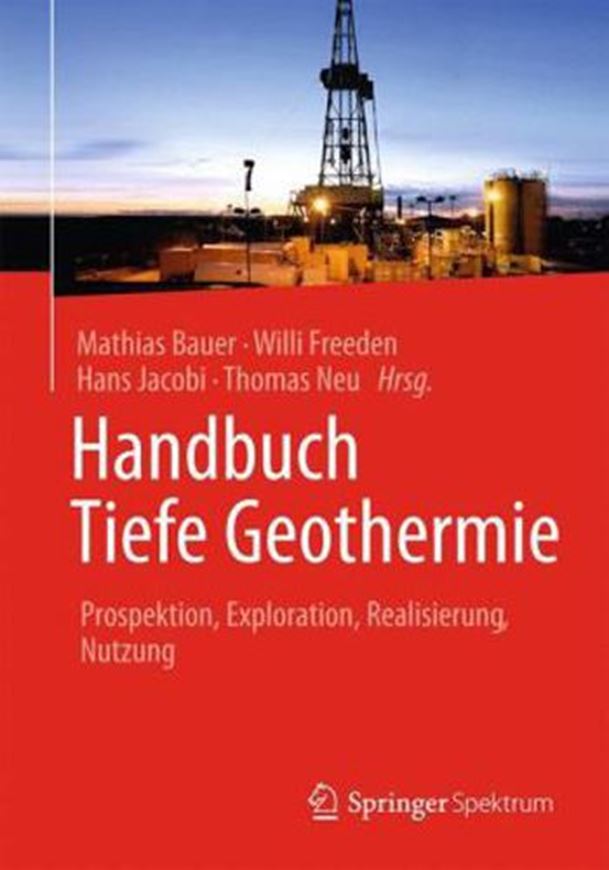Handbuch Tiefe Geothermie   