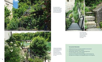 Wege zum Naturgarten