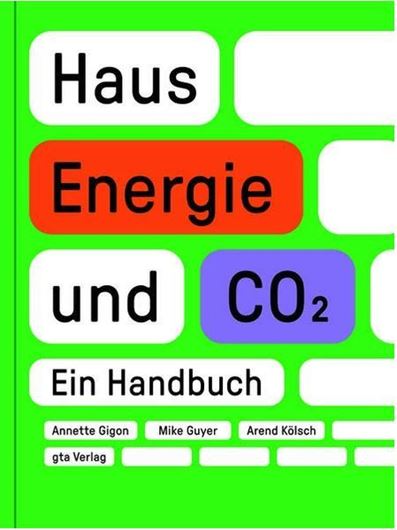 Haus, Energie und CO2