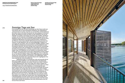 Architektur in Vorarlberg