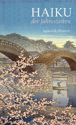 Haiku der Jahreszeiten.