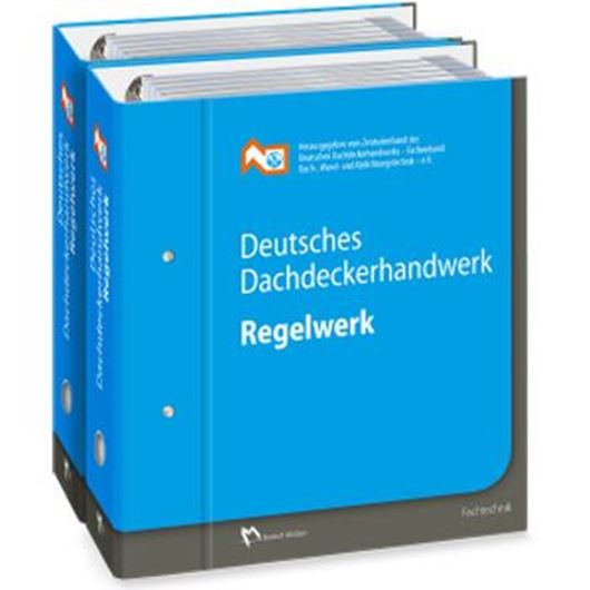 Deutsches Dachdeckerhandwerk - Regelwerk