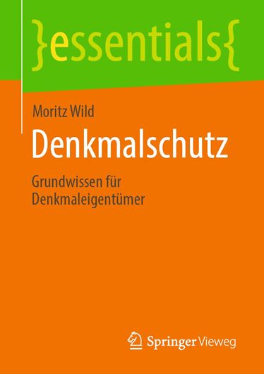 Denkmalschutz