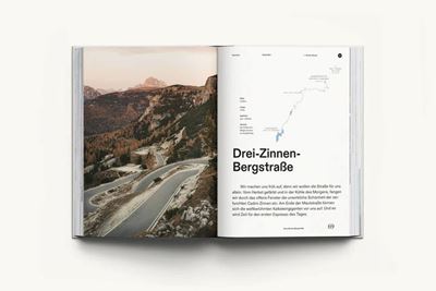 Off to the Alps - Italien