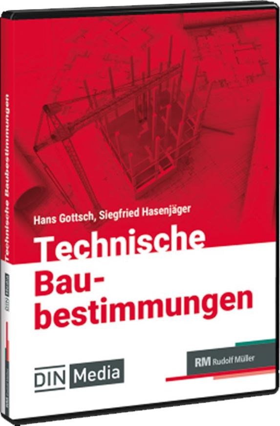 Gottsch, Technische Baubestimmungen DVD Mehrplatz - bis zu 3 Arbeitsplätze