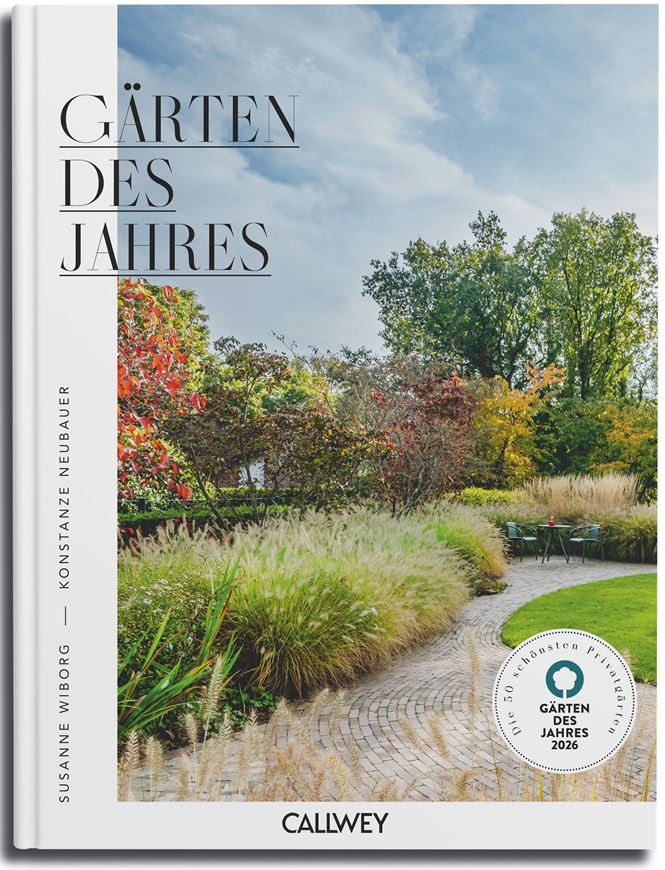 Gärten des Jahres 2026