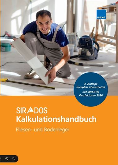 SIRADOS Kalkulationshandbuch 2026