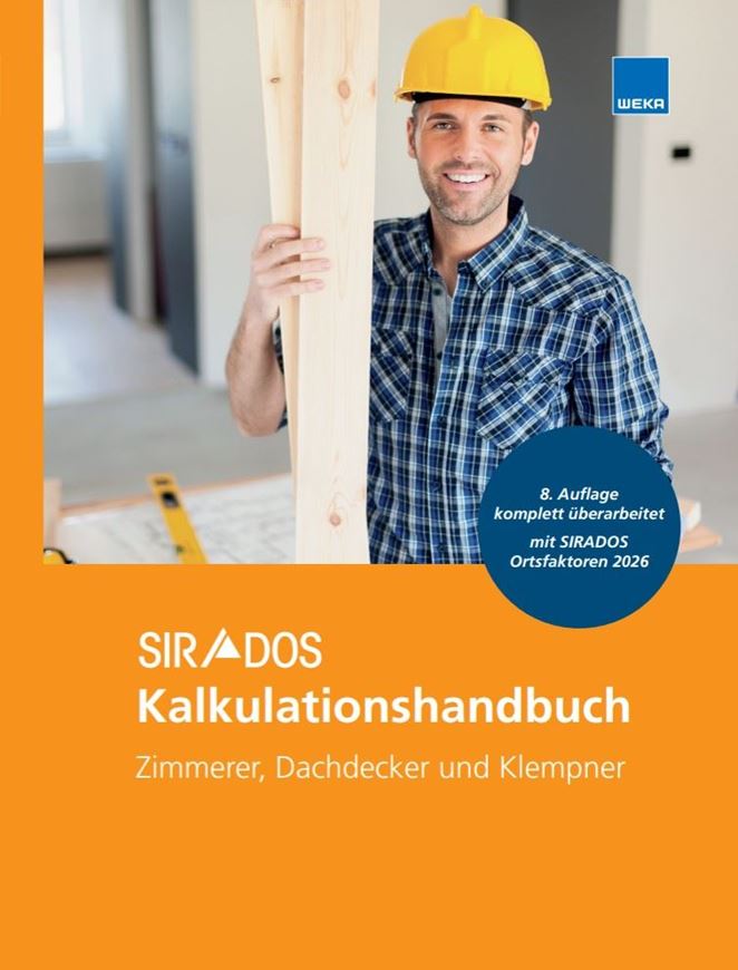 SIRADOS Kalkulationshandbuch 2026