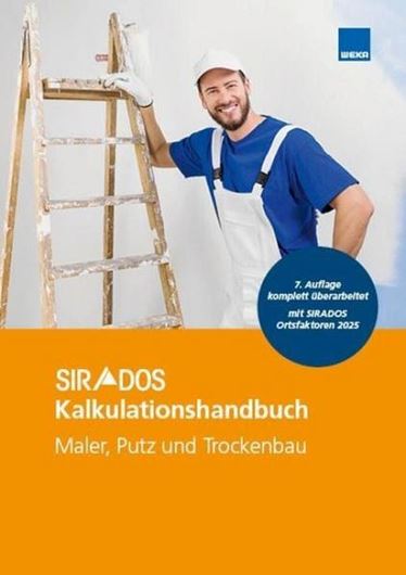SIRADOS Kalkulationshandbuch 2026