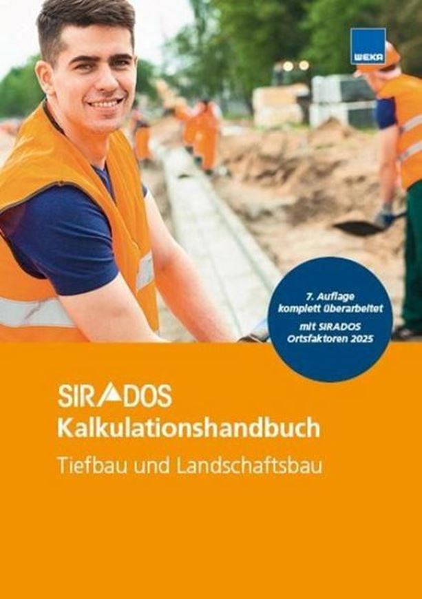 SIRADOS Kalkulationshandbuch 2026