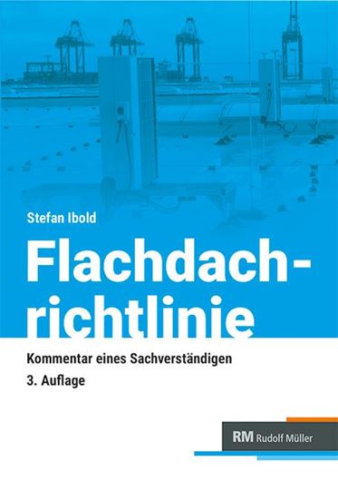 Flachdachrichtlinine  Bundle Buch+ EBOOK