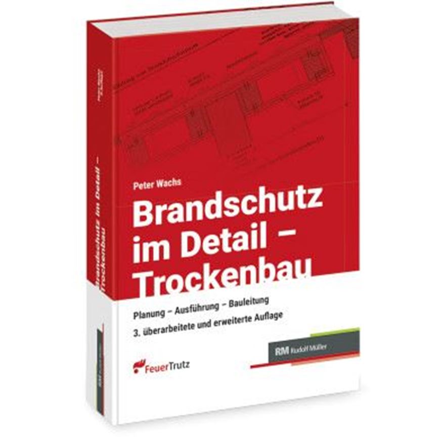 Brandschutz im Detail-Trockenbau