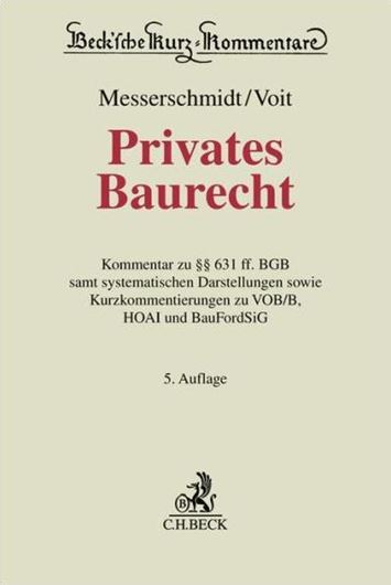 Privates Baurecht
