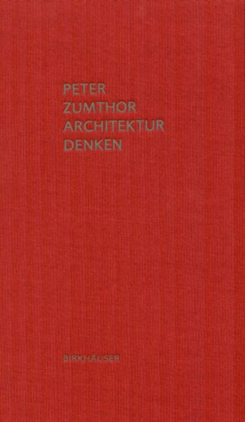 Architektur denken