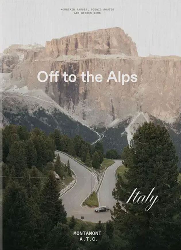 Off to the Alps - Italien
