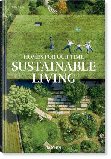 Homes for Our Time. Sustainable Living