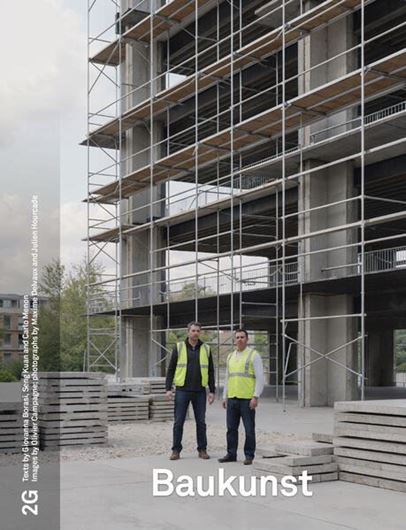 2G: 95 Baukunst
