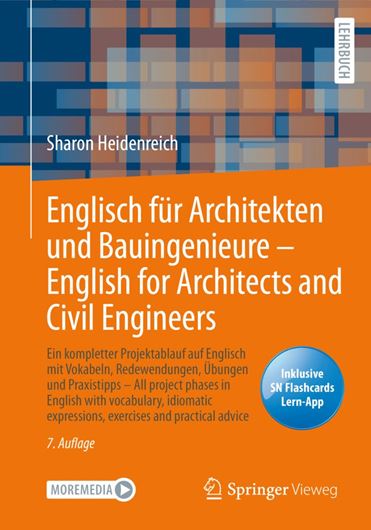 Englisch für Architekten und Bauingenieure - English for Architects and Civil Engineers