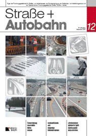 Straße und Autobahn