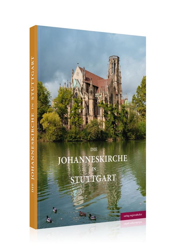 Die Johanneskirche in Stuttgart
