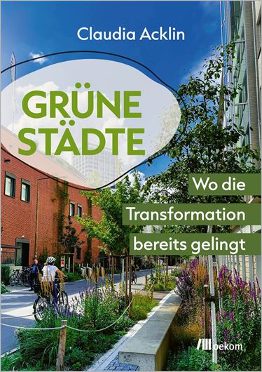 Grüne Städte