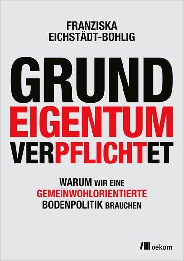 Grundeigentum verpflichtet