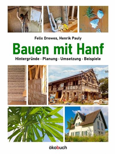 Bauen mit Hanf
